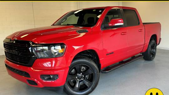 2020 RAM 1500