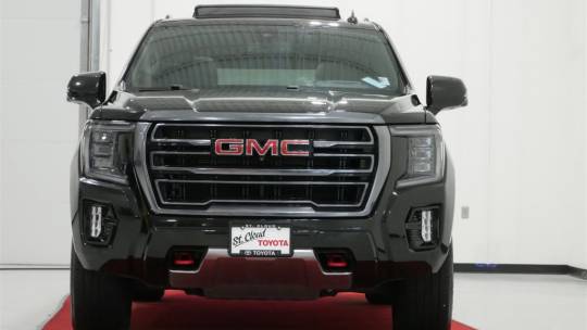2021 GMC Yukon