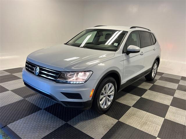 2019 volkswagen tiguan 2.0t s