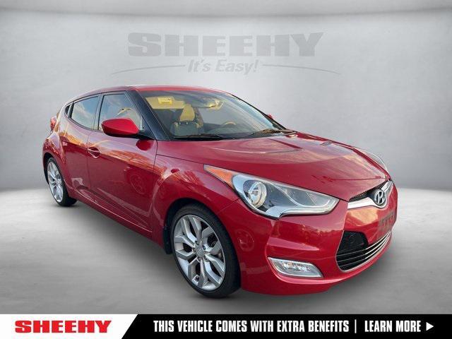 2013 hyundai veloster base