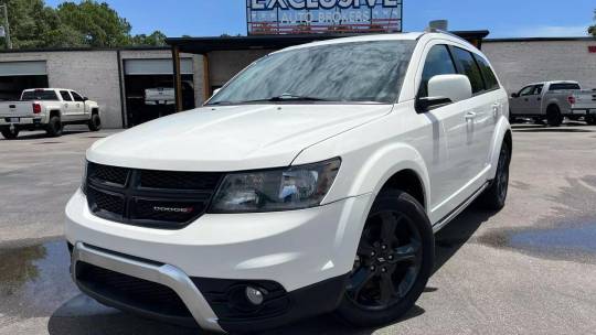 2020 Dodge Journey