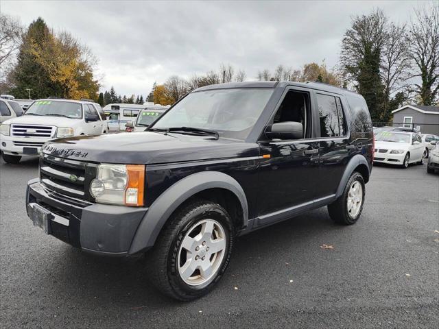 2006 land rover lr3 v6