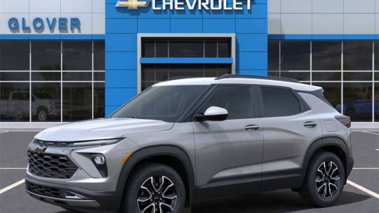 2025 Chevrolet TrailBlazer