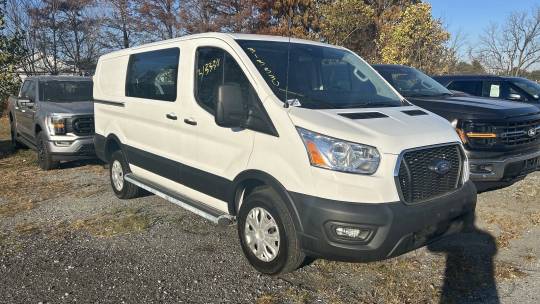 2022 Ford Transit