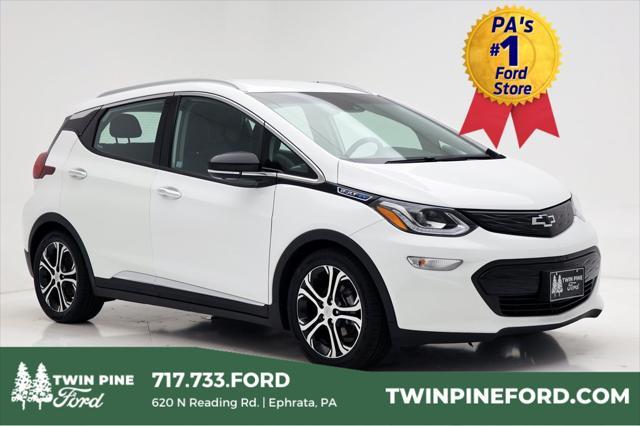 2021 chevrolet bolt ev fwd premier