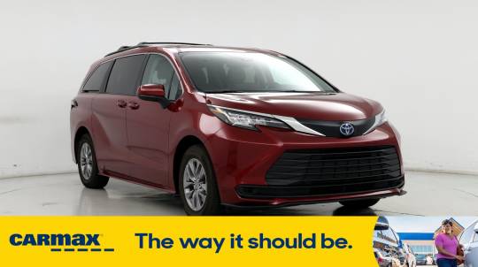 2023 Toyota Sienna