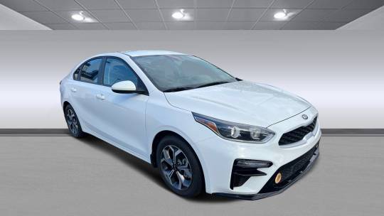 2020 Kia Forte