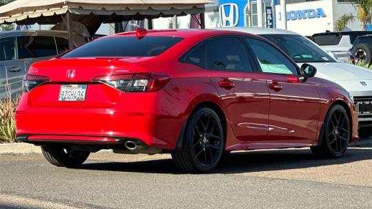 2022 Honda Civic