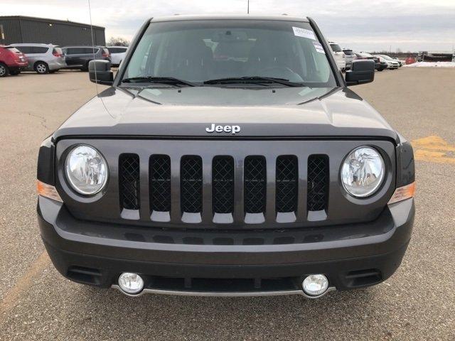used 2017 jeep patriot high altitude edition holland, mi 49423 for sale in holland, michigan