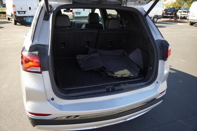 2022 chevrolet equinox awd rs
