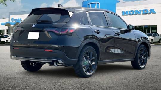 2025 Honda HR-V