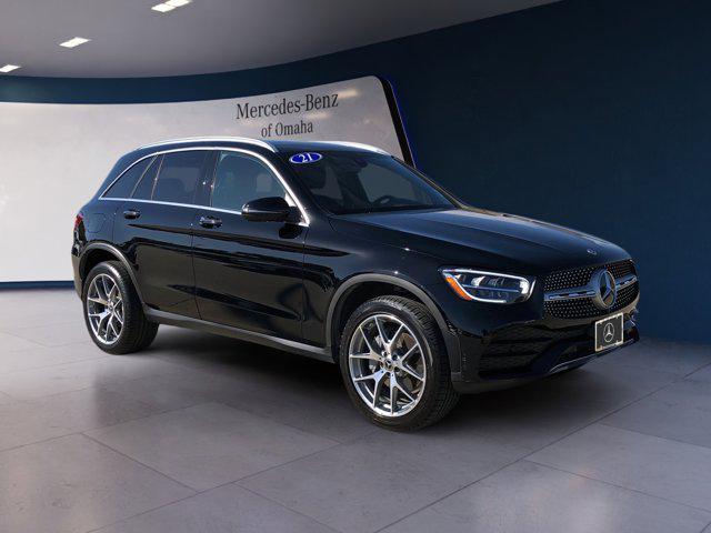 2021 mercedes-benz glc 300 4matic