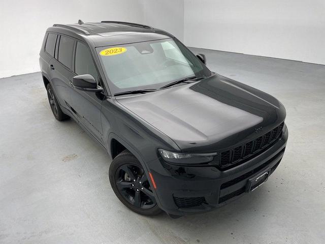 2023 jeep grand cherokee l laredo