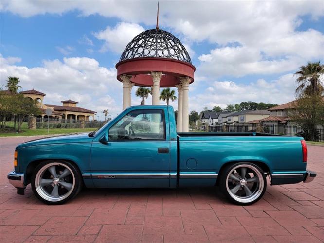 1996 gmc sierra in hobart, indiana