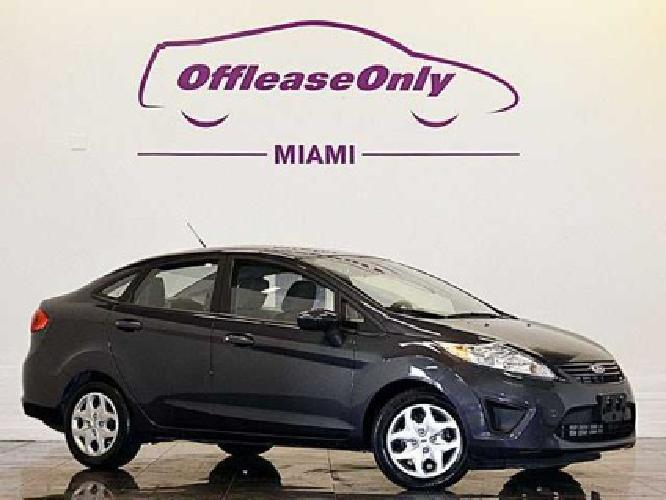 2012 ford fiesta s in miami, fl