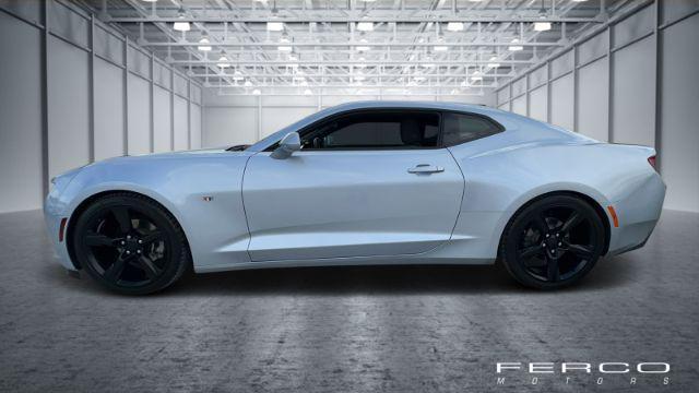 2018 chevrolet camaro 1lt