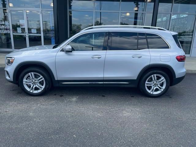 2023 mercedes-benz glb 250 4matic