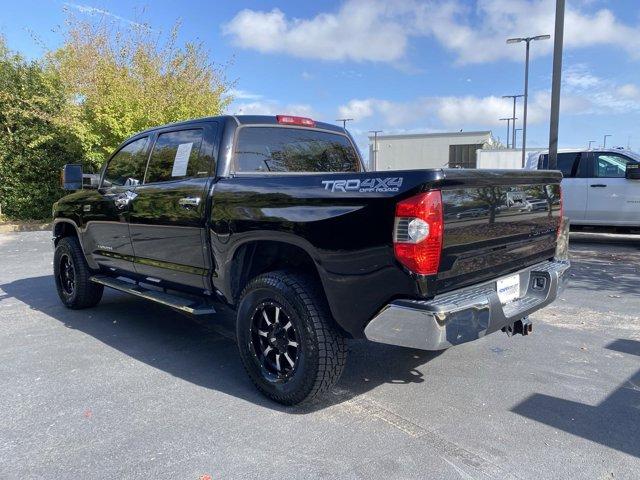 2019 toyota tundra limited