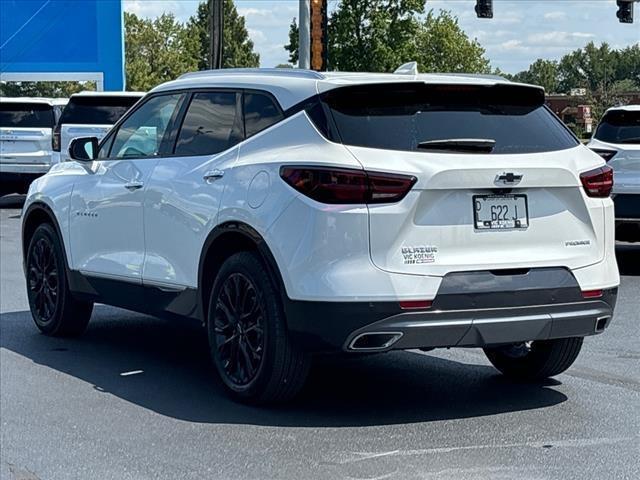 2024 chevrolet blazer premier
