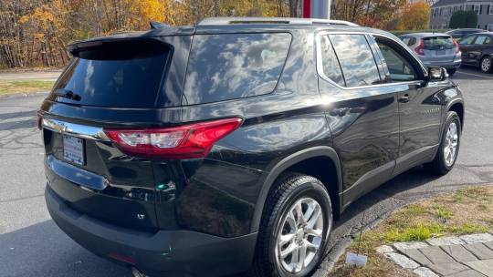 2019 Chevrolet Traverse