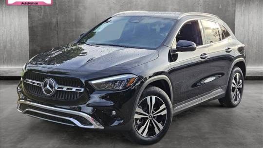 2025 Mercedes-Benz GLA