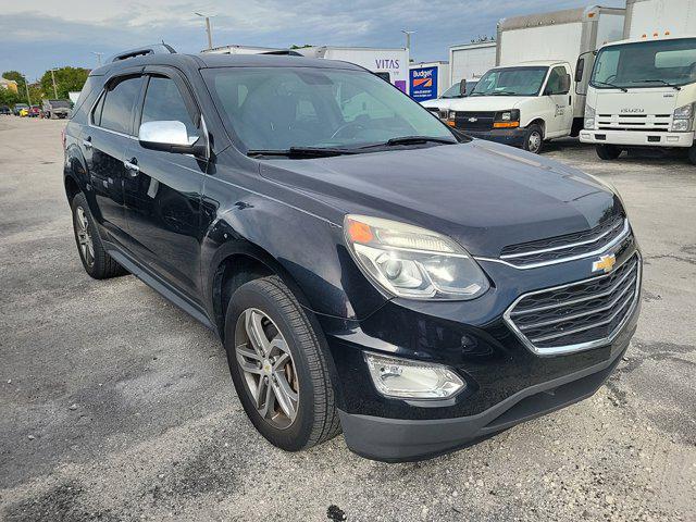 2017 chevrolet equinox premier