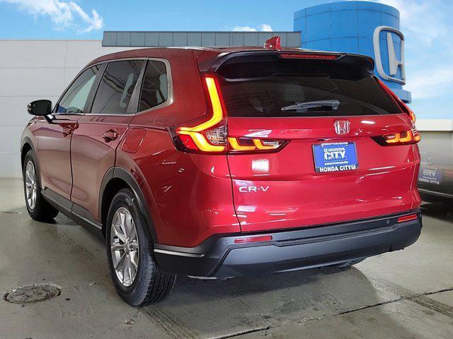 2024 honda cr-v ex-l 2wd