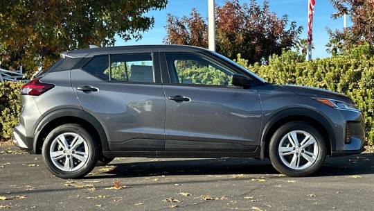 2024 Nissan Kicks