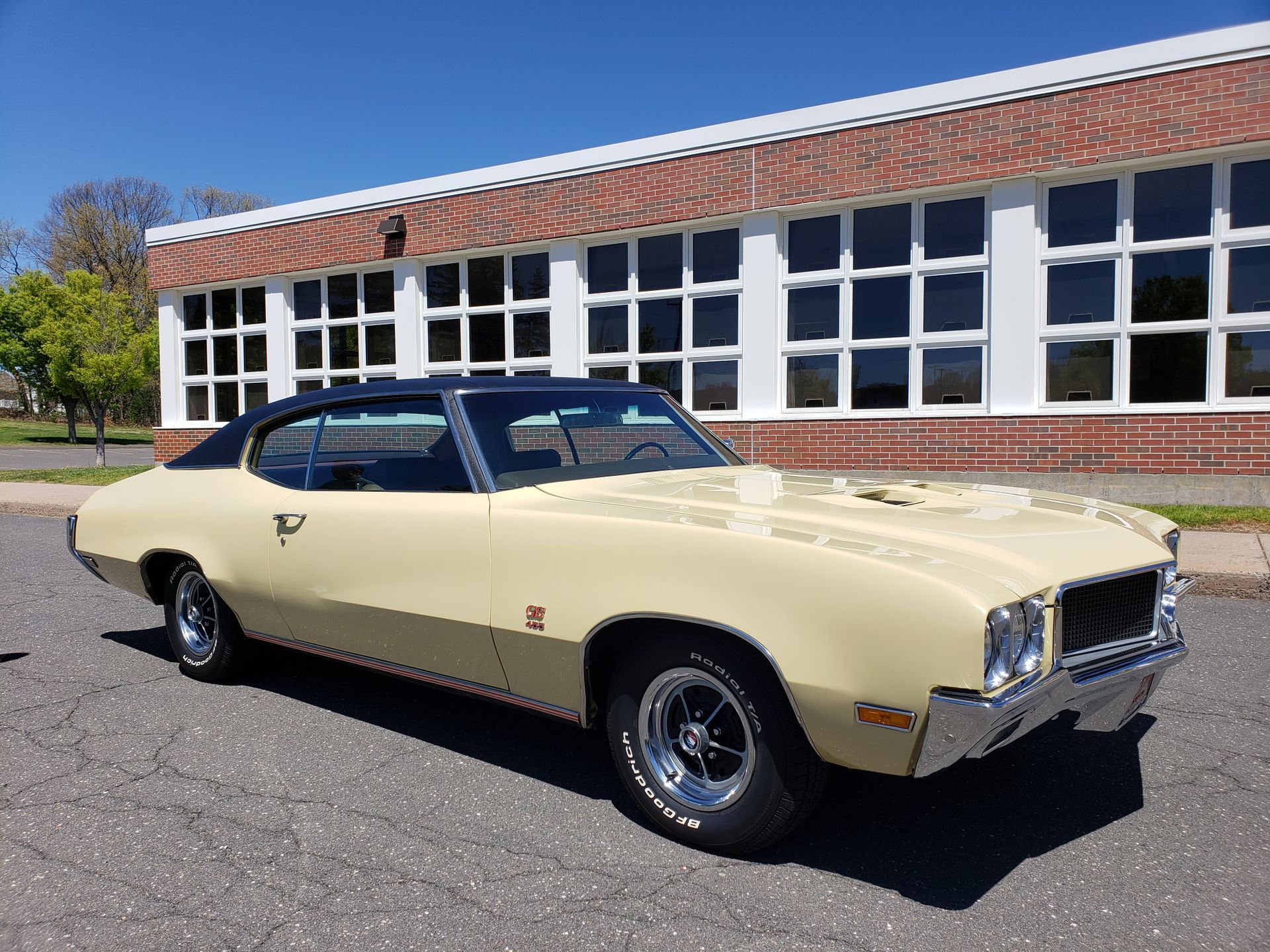 1970 buick gran sport 455
