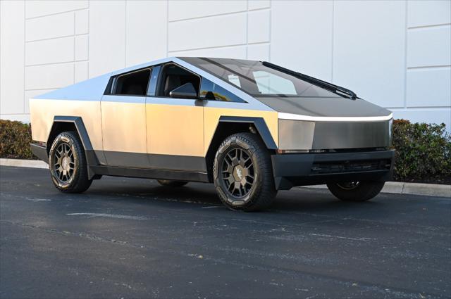 2024 tesla cybertruck cyberbeast