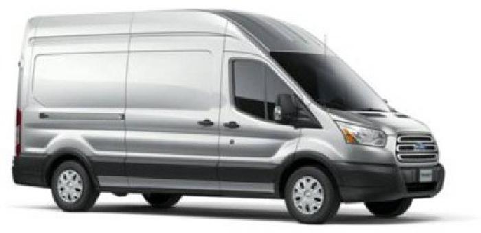 2015 ford transit cargo van in greenwood, in