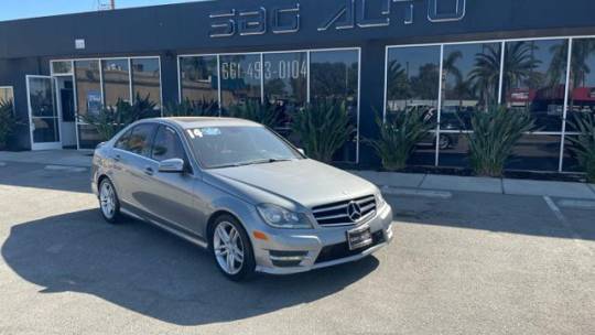 2014 Mercedes-Benz C-Class