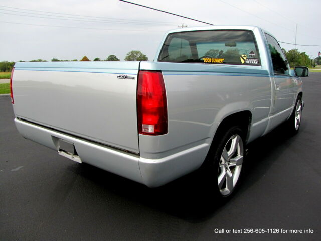 1989 chevrolet c1500 *new engine with warranty*sharp truck!! 20" rims