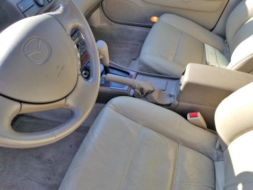 1998 mazda millenia for sale in michigan by owner