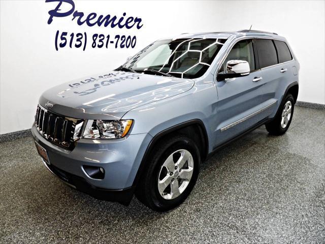 2012 jeep grand cherokee limited x