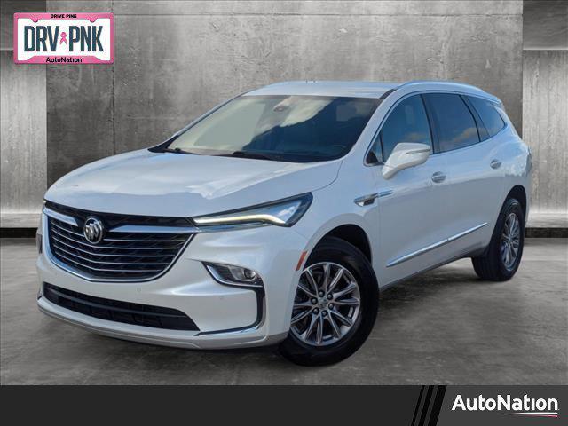 2023 buick enclave premium awd