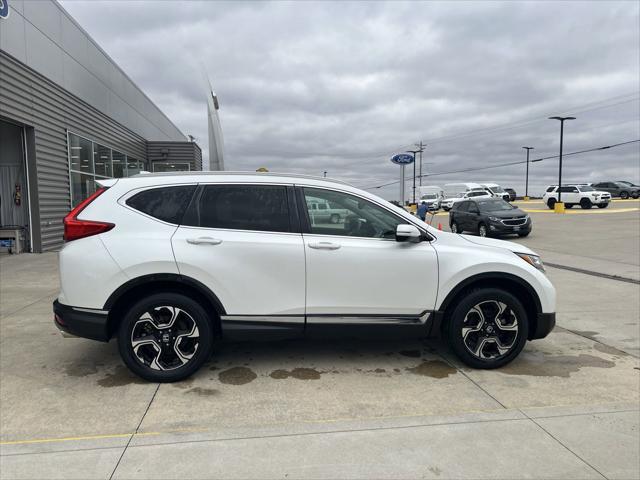 2019 honda cr-v touring