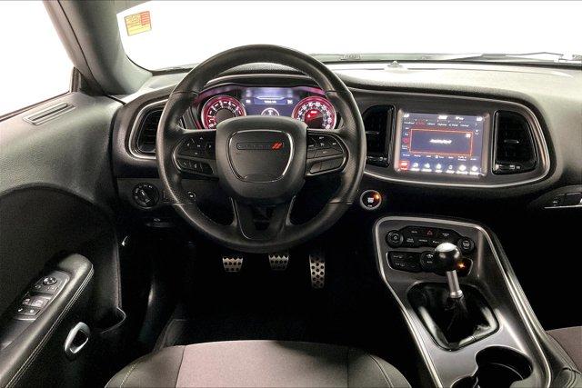 2020 dodge challenger r/t scat pack