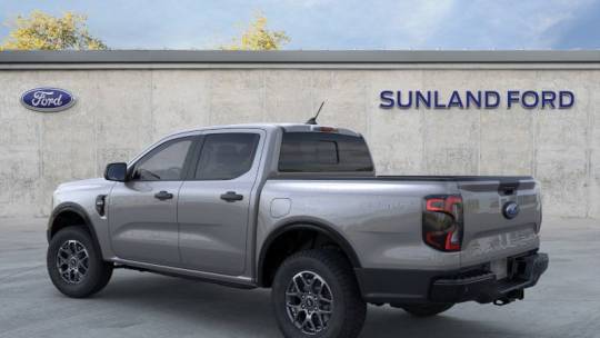 2024 Ford Ranger (North America)