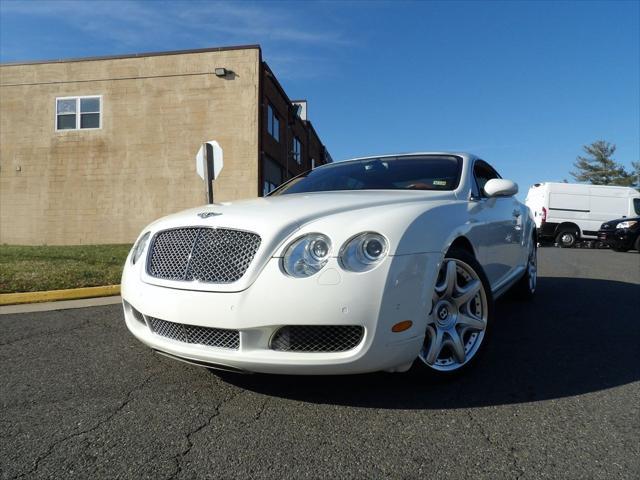 2007 bentley continental gt gt coupe 6.0l 12 cyl turbo