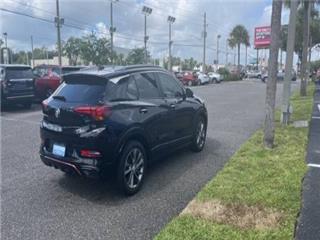 2022 Buick Encore GX select