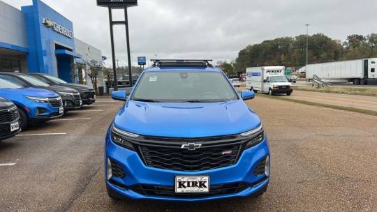 2024 Chevrolet Equinox