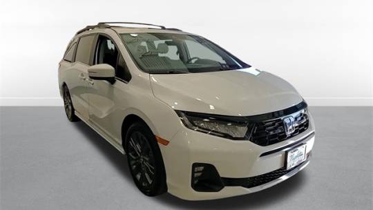 2025 Honda Odyssey (North America)