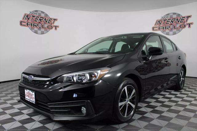 2023 subaru impreza premium