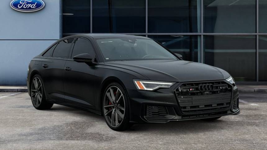 2021 audi s6 2.9t quattro premium plus