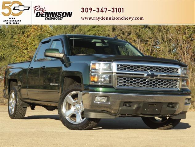 2015 chevrolet silverado 1500 1lt