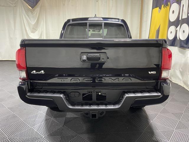 2020 toyota tacoma sr