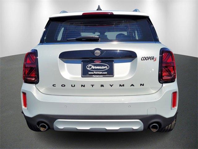 2022 mini countryman cooper s