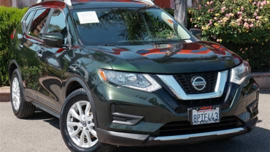 2019 Nissan Rogue