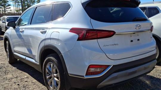 2019 Hyundai Santa Fe
